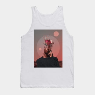 Pale memories of Dusk Tank Top